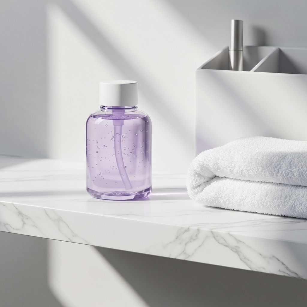 Żel oczyszczający zmierzch