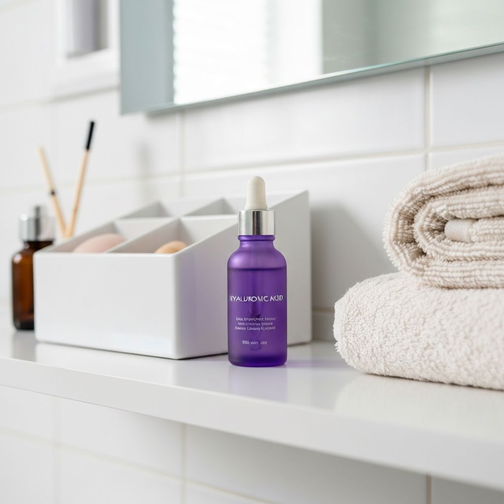 Serum hialuronowe zmierzchowe