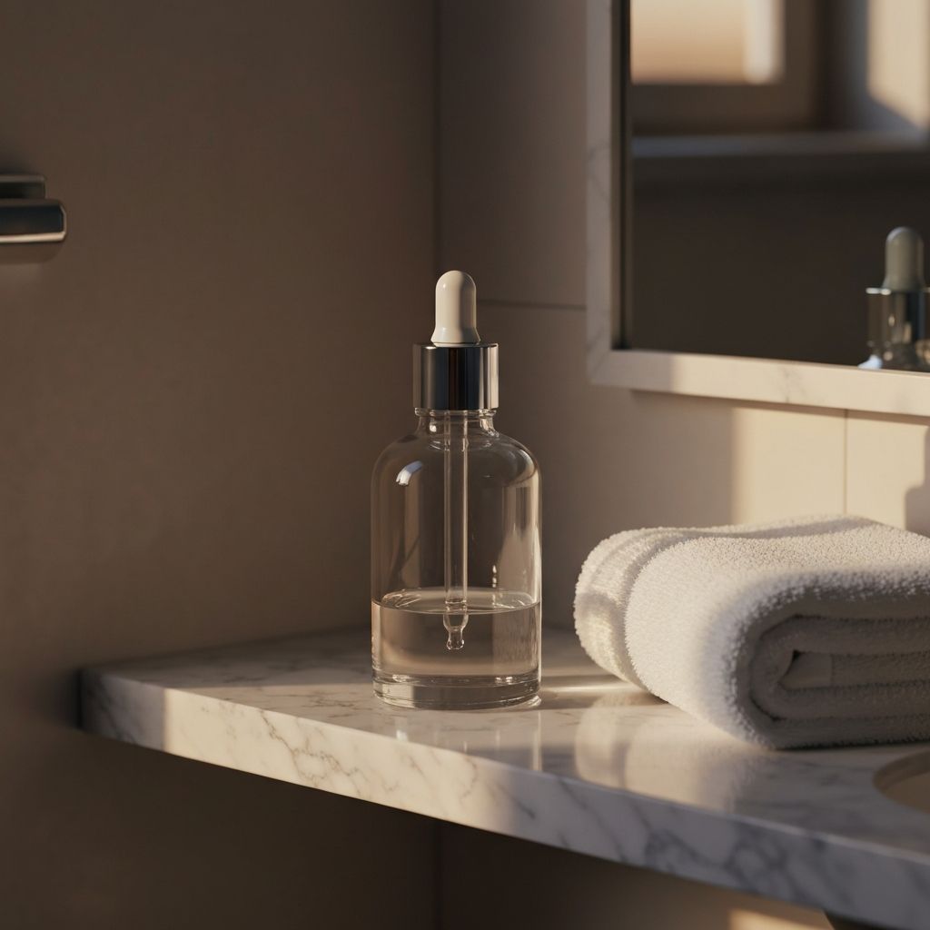 Tonik do twarzy wieczorny